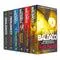 David Baldacci King And Maxwell Thriller 6 Books Collection Set