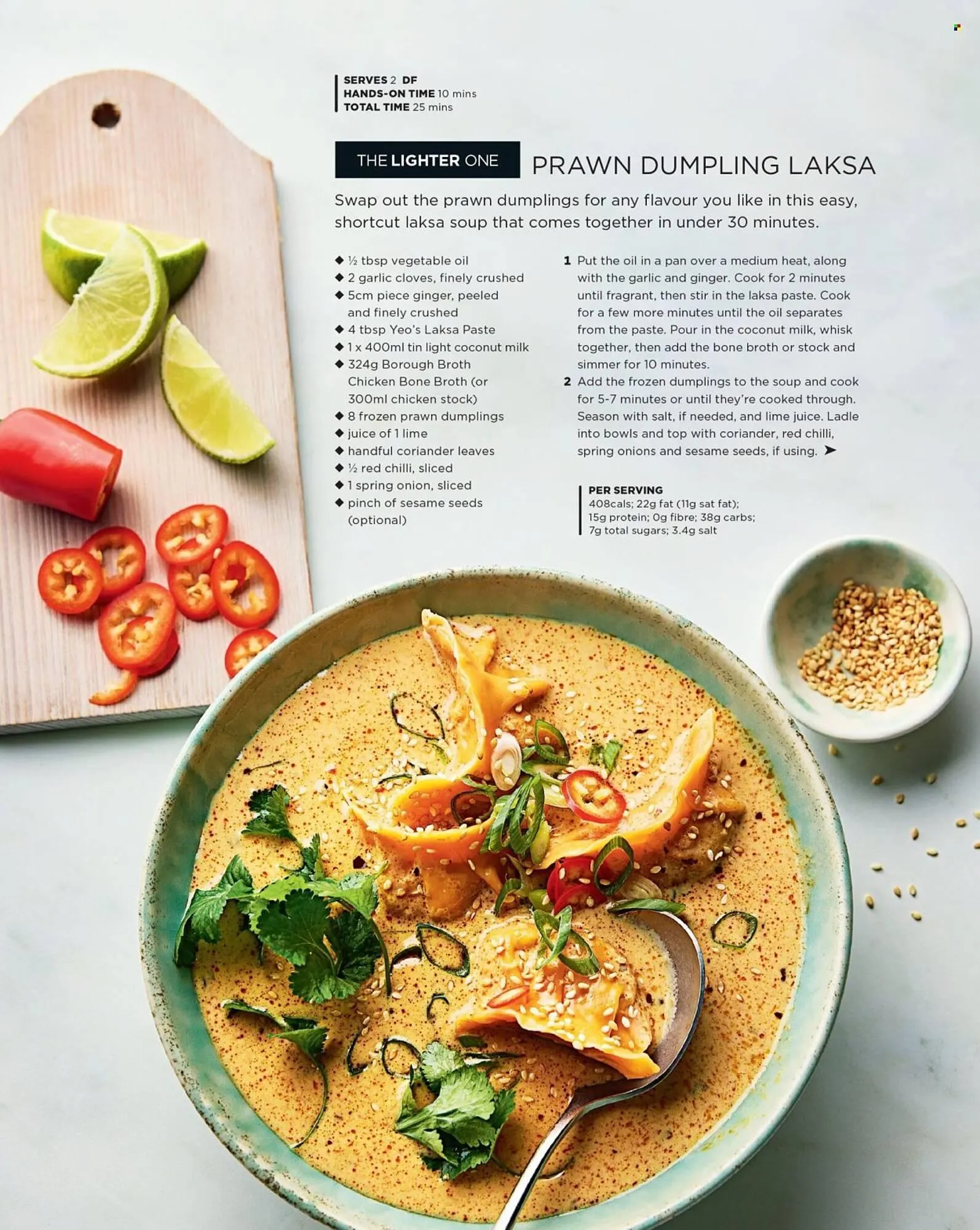 Sainsbury's leaflet from 1 April to 30 April 2026 - Catalogue Page 15