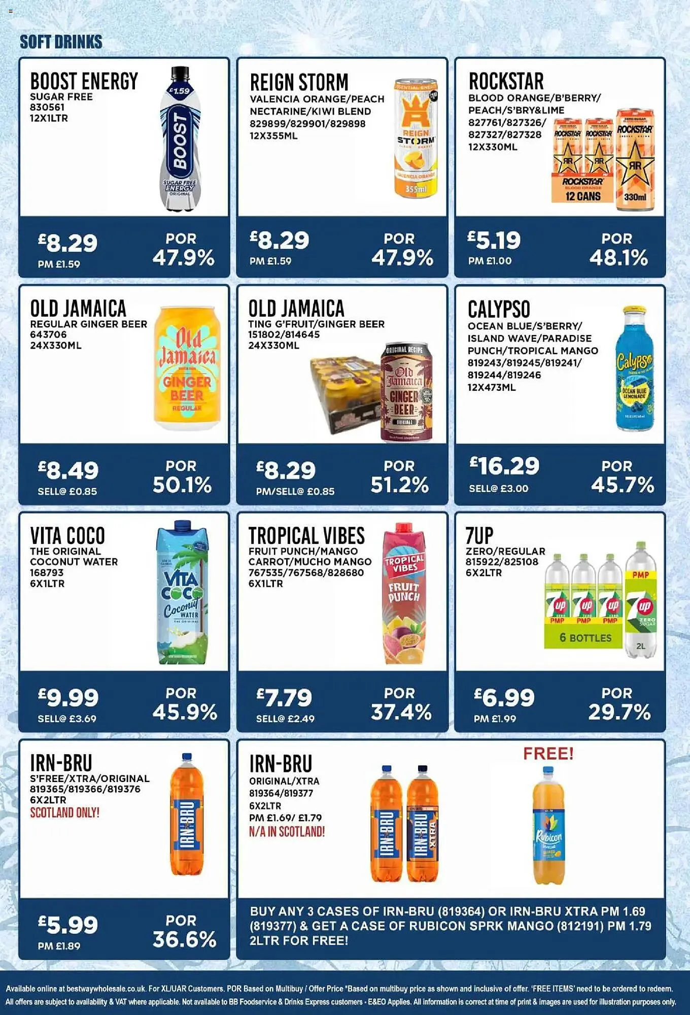 Bestway leaflet from 3 December to 9 December 2025 - Catalogue Page 22