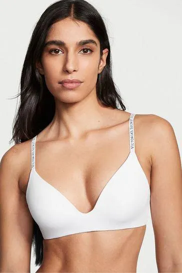 The T-Shirt Non Wired Logo T-Shirt Bra
