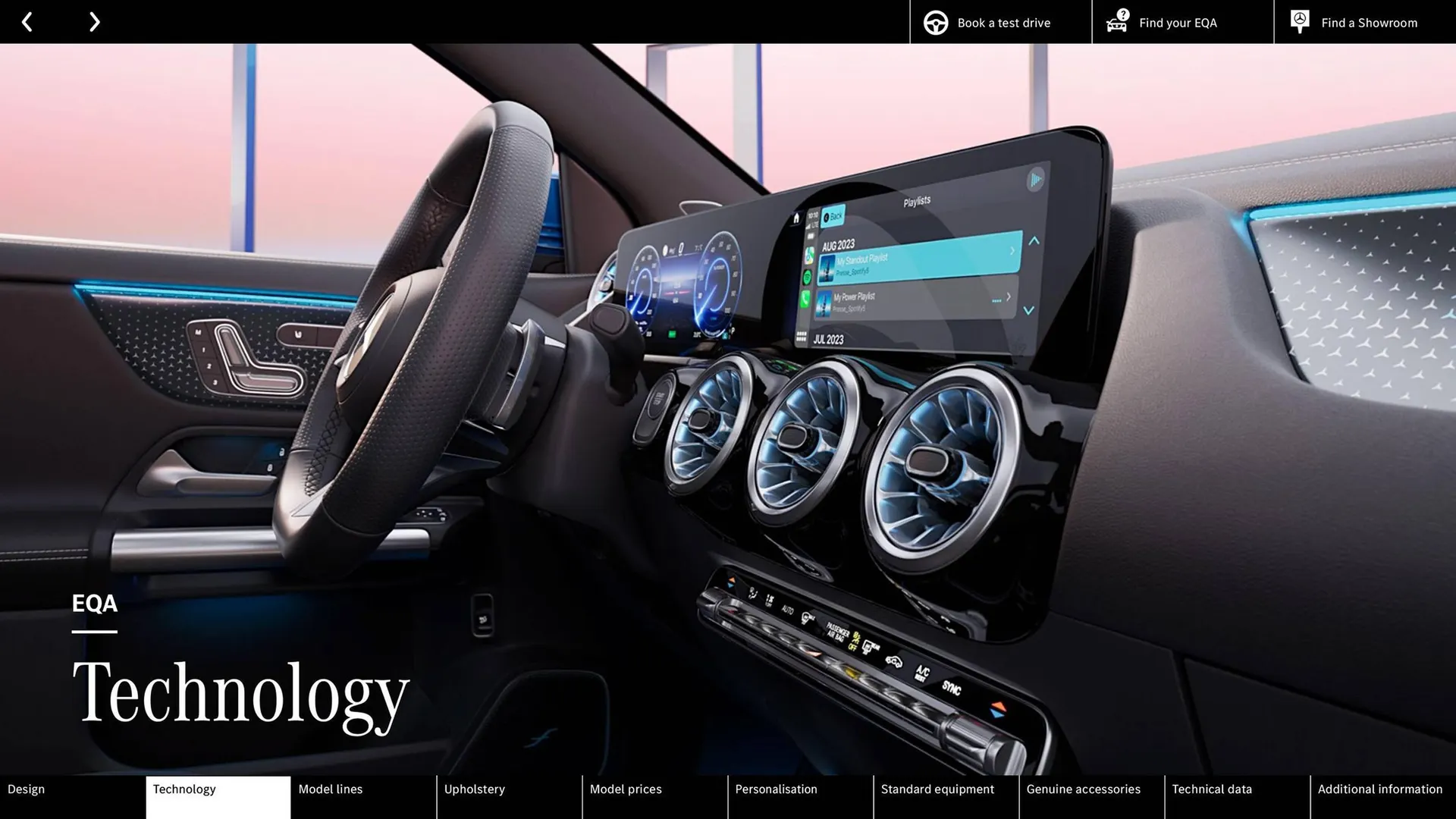 Mercedes-Benz leaflet from 15 April to 15 April 2026 - Catalogue Page 6