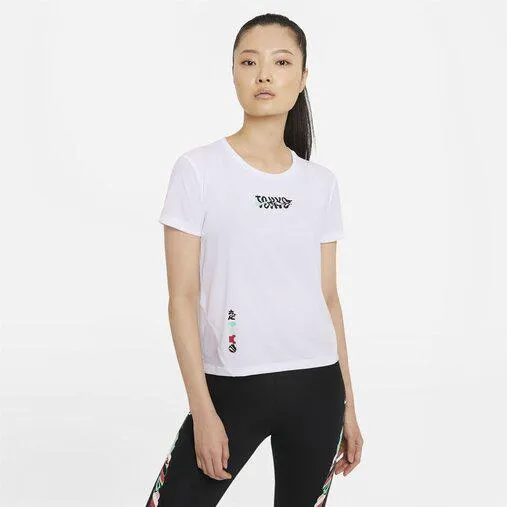 Nike Tokyo Miller Tee Womens