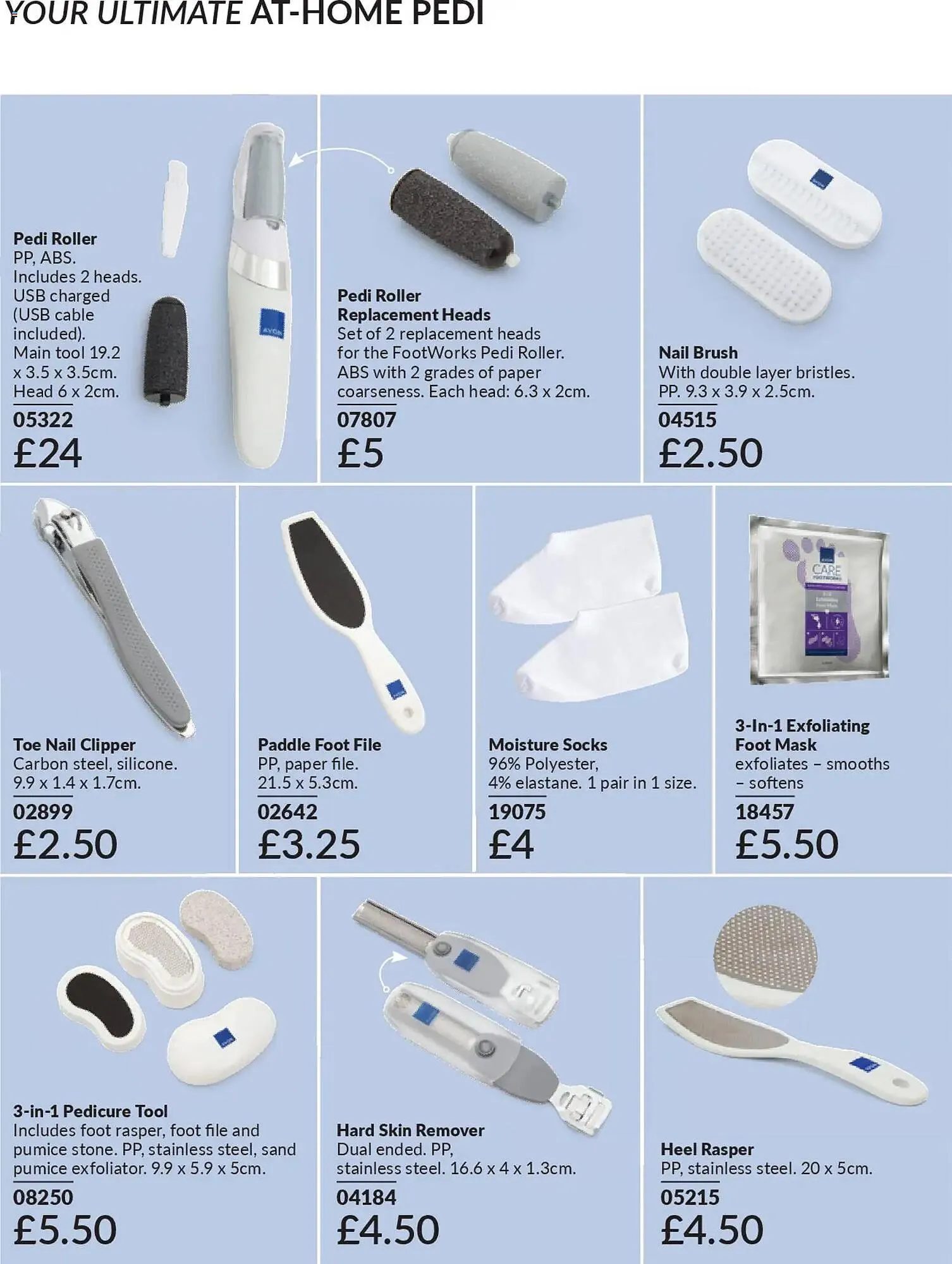 Avon catalogue from 1 March to 1 April 2026 - Catalogue Page 174