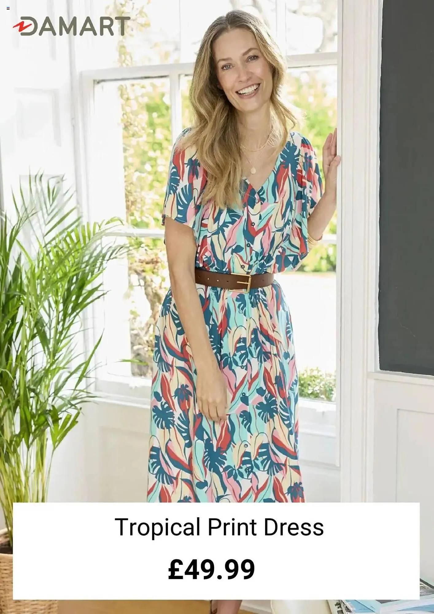 Damart leaflet from 8 July to 8 August 2025 - Catalogue Page 7