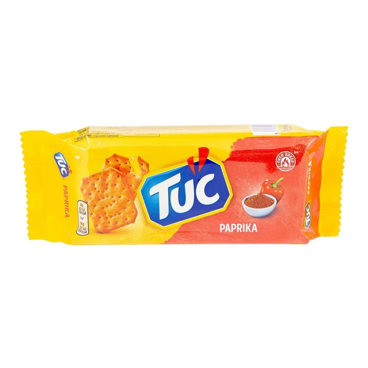 TUC PAPRIKA 100G