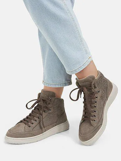 Ankle-high sneakers Vela Mid