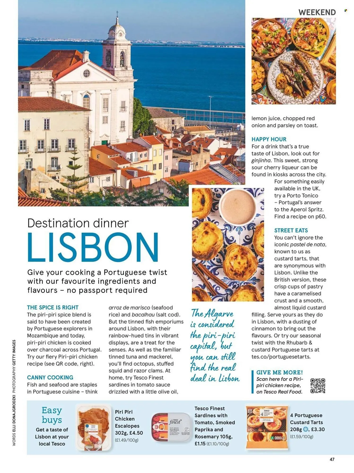 Tesco leaflet from 1 May to 5 June 2025 - Catalogue Page 47