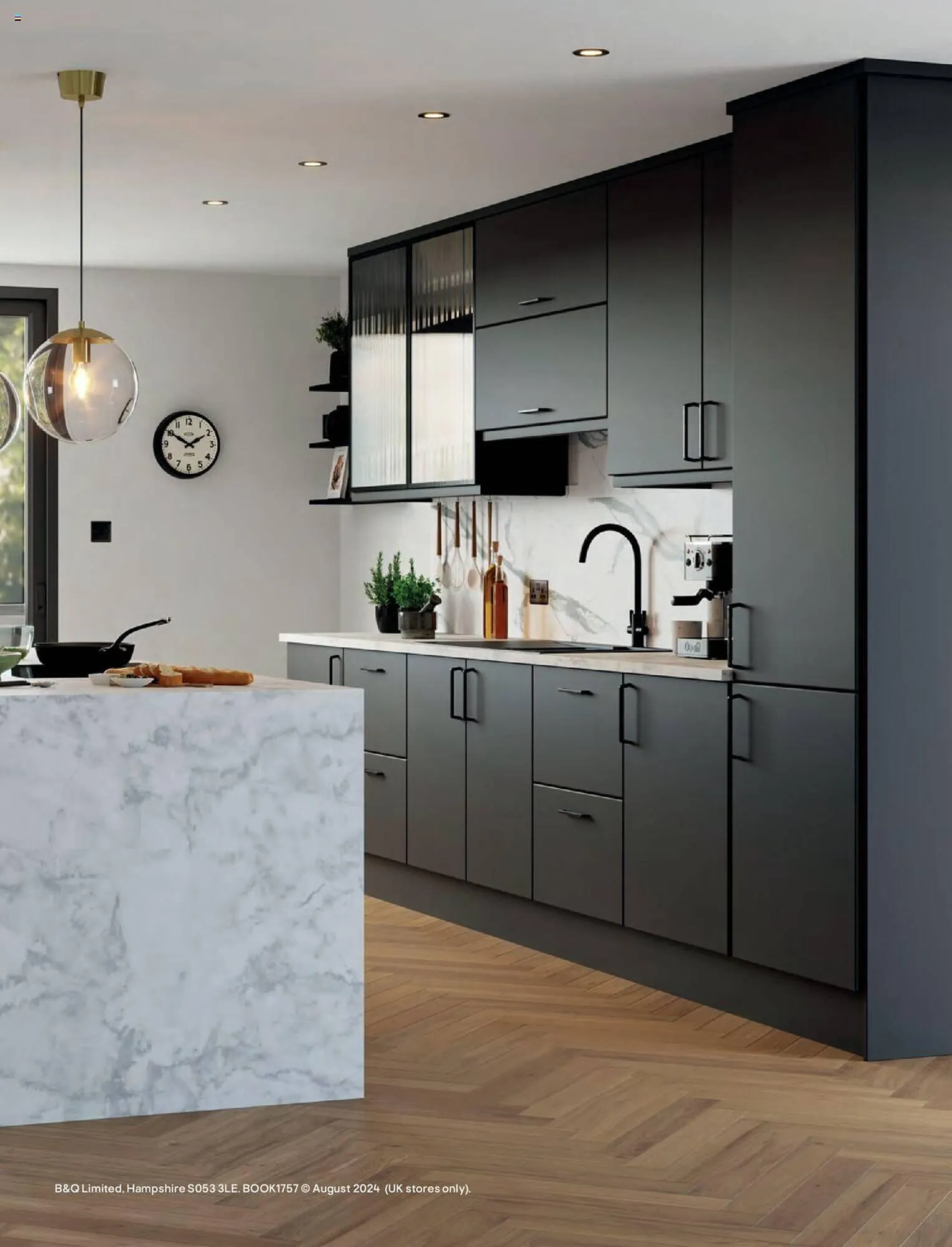 B&Q leaflet from 16 August to 31 March 2025 - Catalogue Page 193