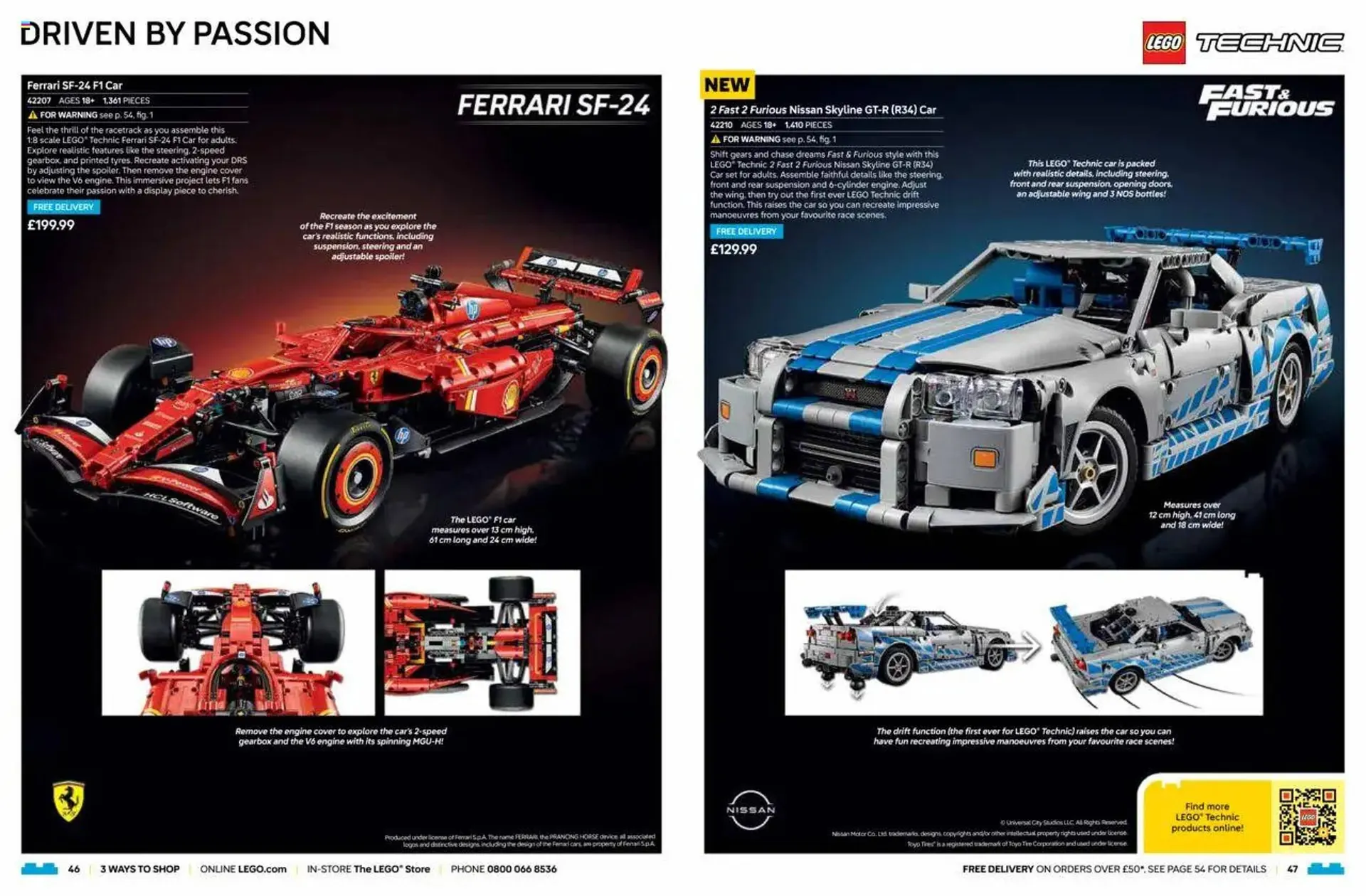 LEGO Shop leaflet from 15 June to 1 October 2025 - Catalogue Page 24