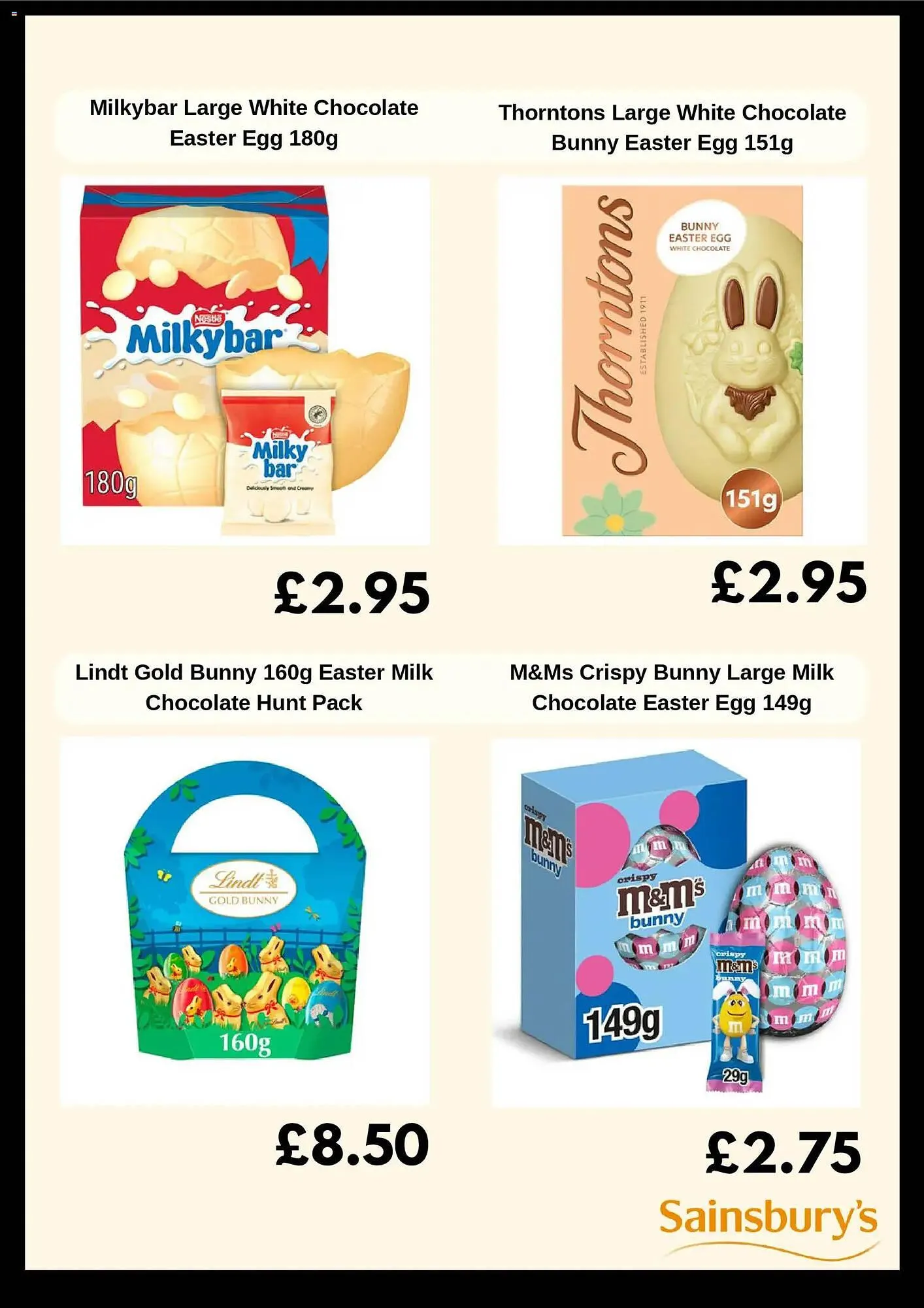 Sainsbury's leaflet from 31 March to 7 April 2026 - Catalogue Page 7