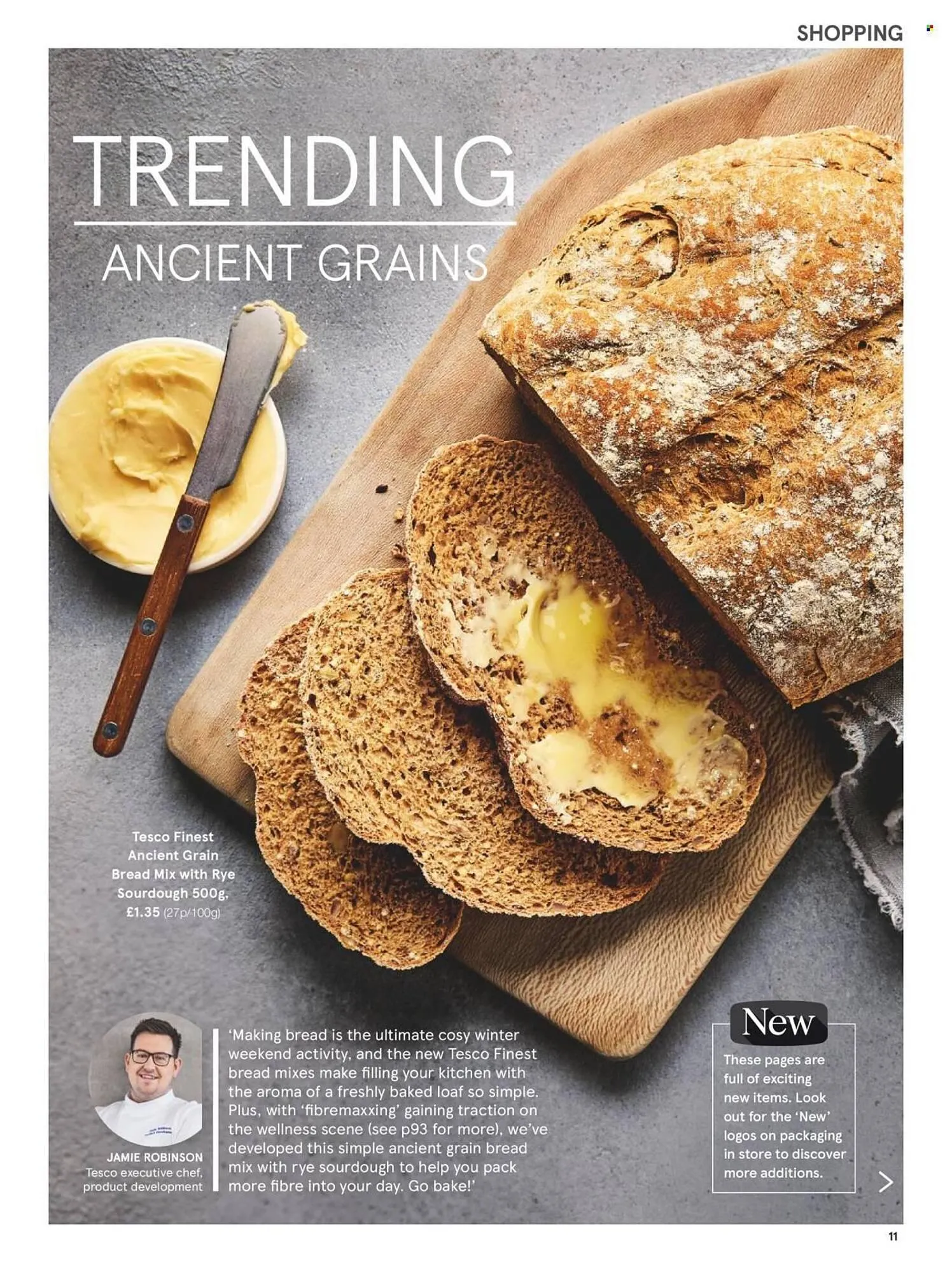 Tesco leaflet from 1 January to 31 January 2026 - Catalogue Page 11