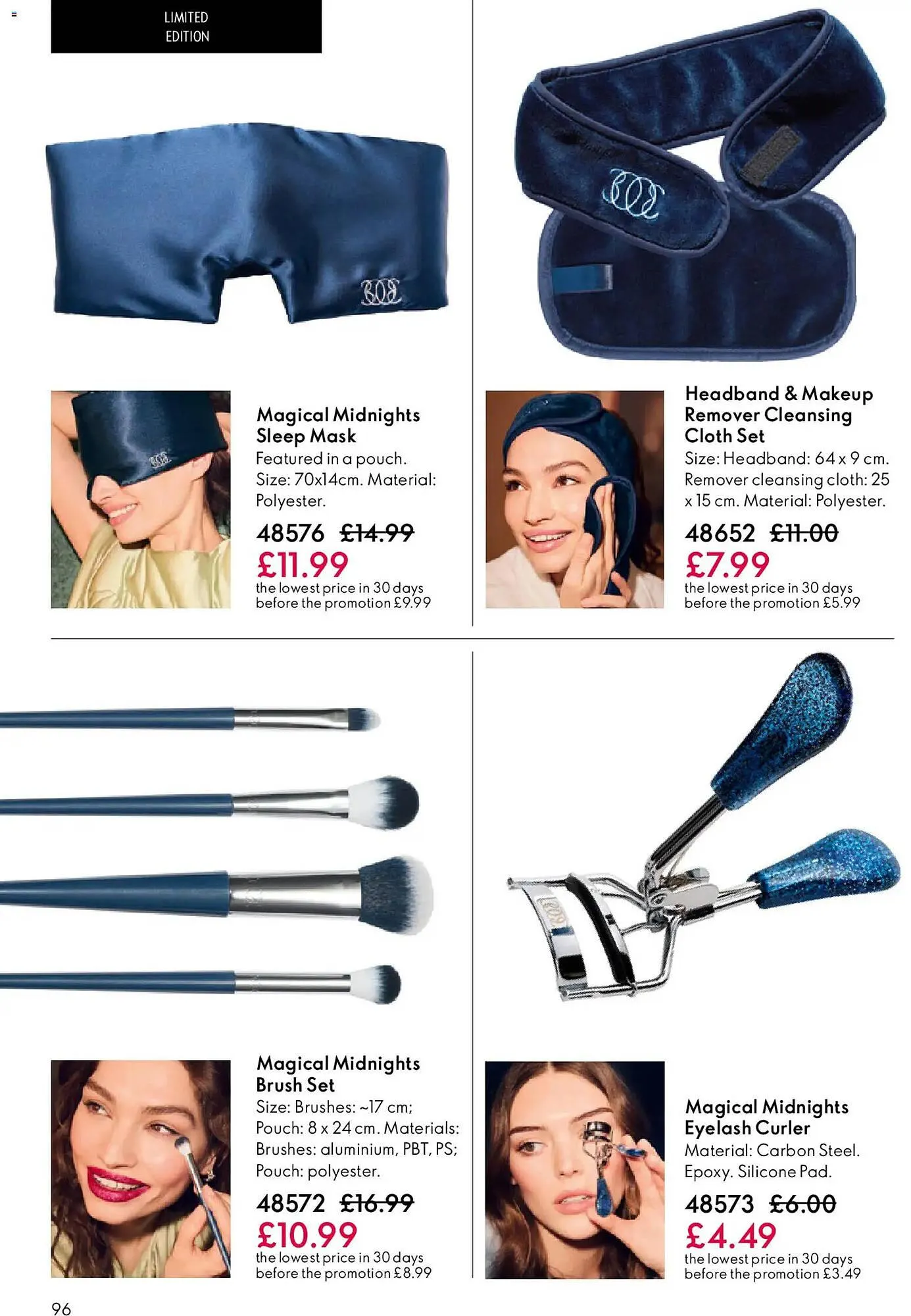 Oriflame catalogue from 25 March to 15 April 2026 - Catalogue Page 96