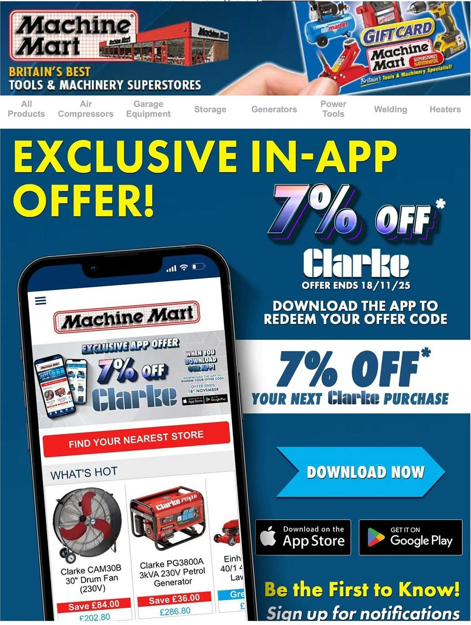 Machine Mart catalogue - 1