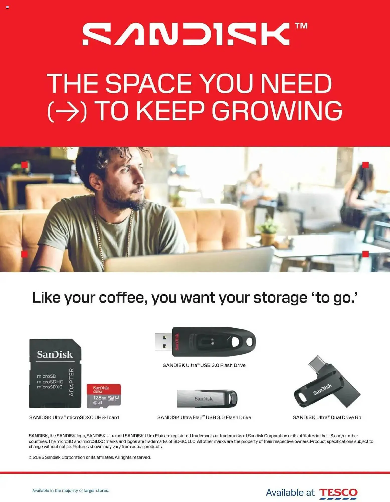 Tesco leaflet from 1 October to 1 November 2025 - Catalogue Page 76