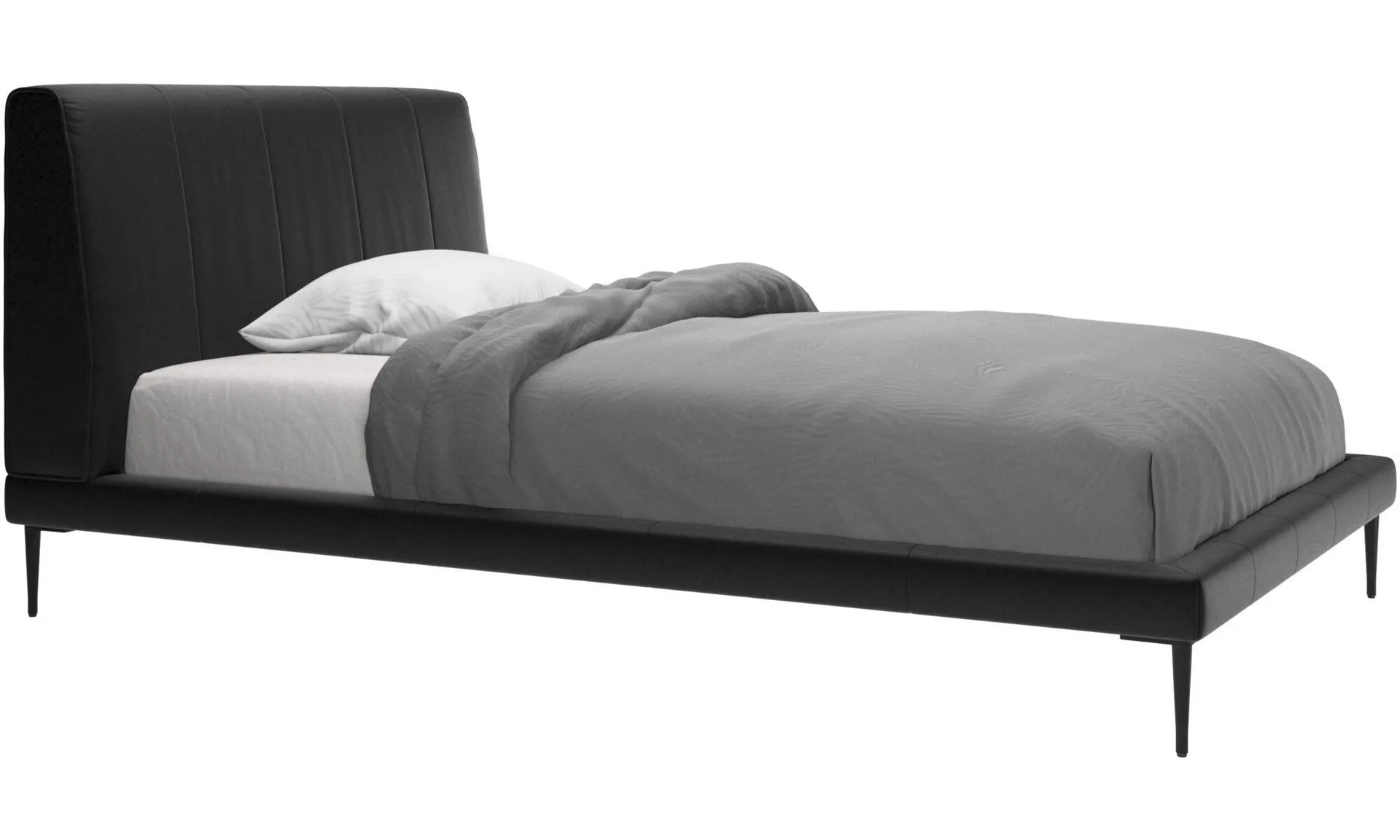 Arlington bed, excl. mattress