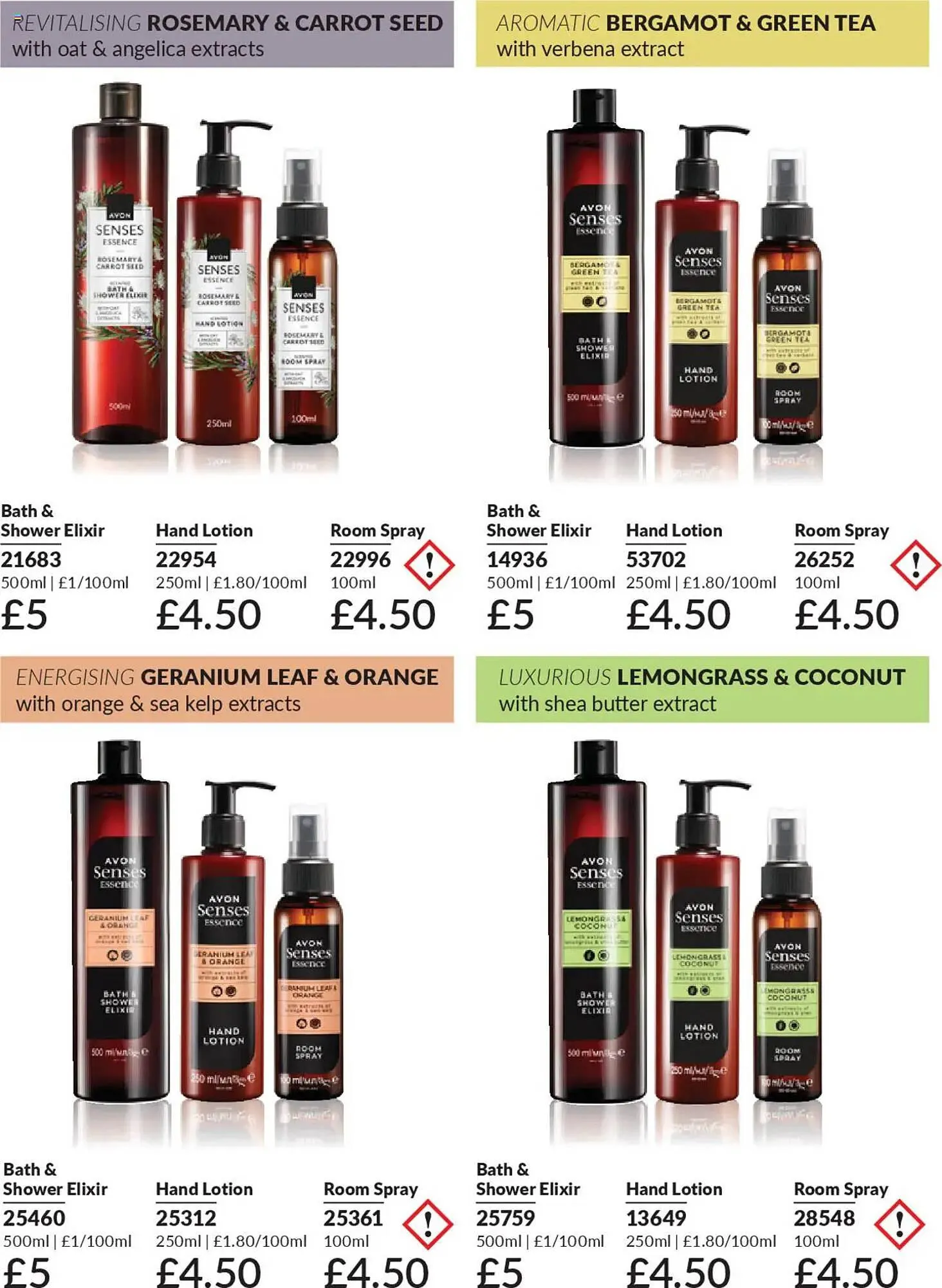 Avon catalogue from 1 September to 1 October 2025 - Catalogue Page 171