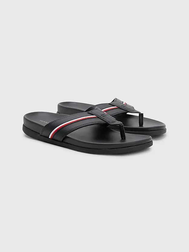 Toe Post Signature Sandals