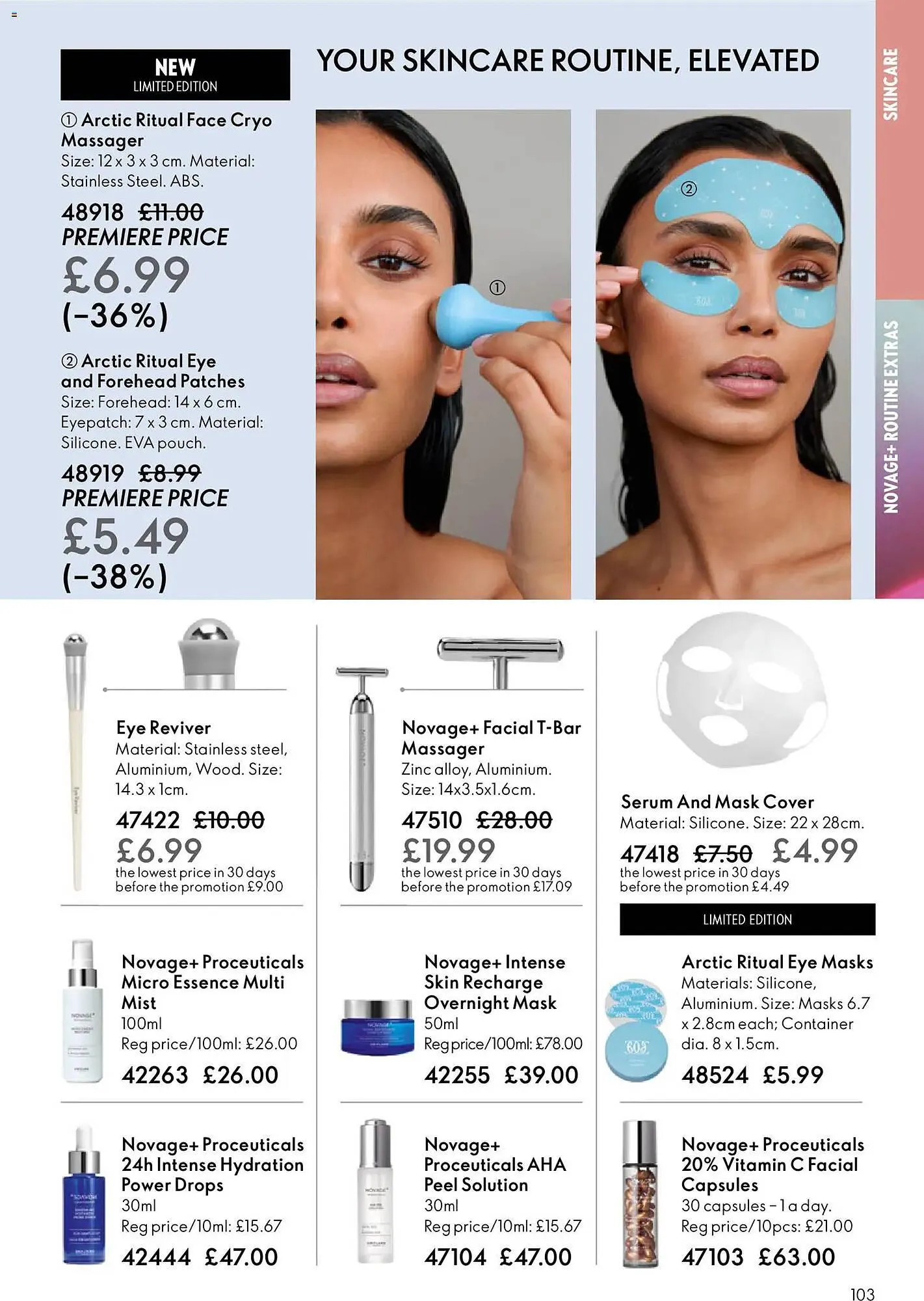 Oriflame catalogue from 21 January to 11 February 2026 - Catalogue Page 103