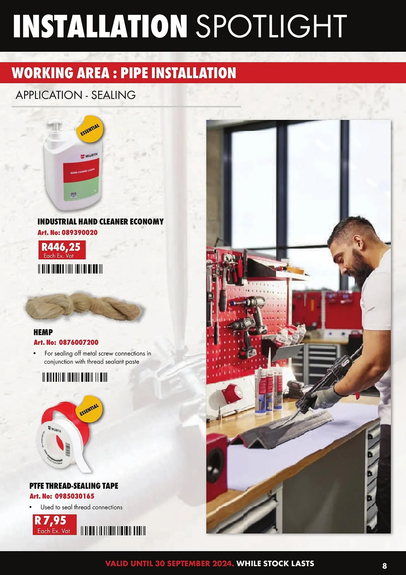 Centra leaflet from 8 September to 28 September 2024 - Catalogue Page 9