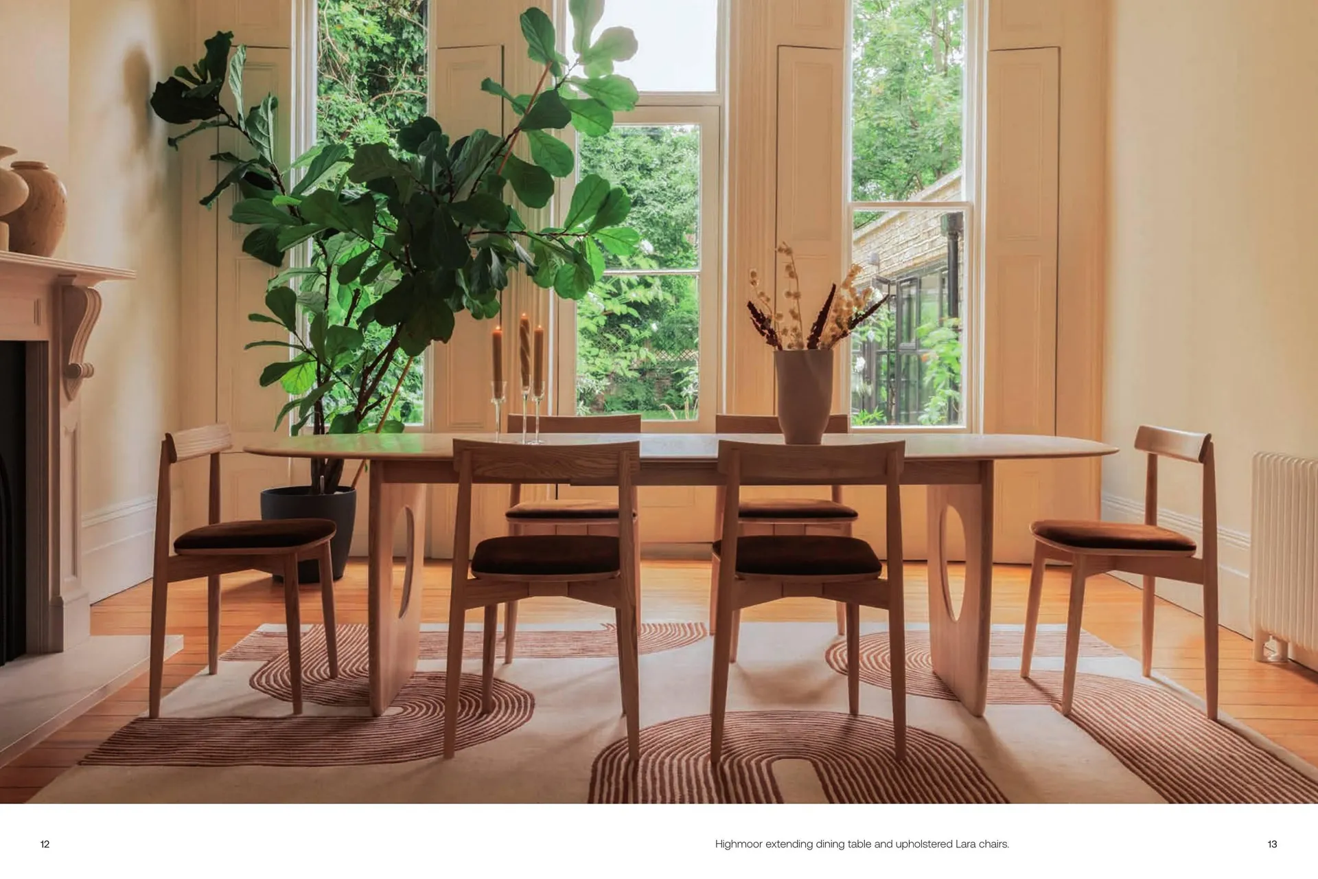 Ercol leaflet from 13 September to 31 January 2026 - Catalogue Page 8