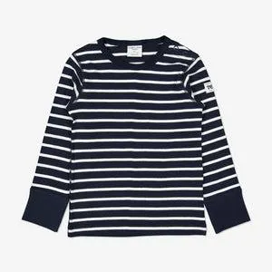 PO.P Stripe Baby Top