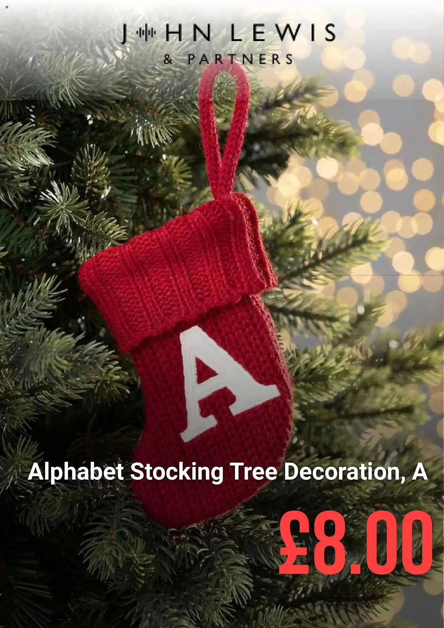 John Lewis catalogue from 7 December to 7 January 2026 - Catalogue Page 5