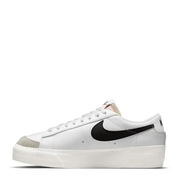 Blazer Low Platform Women's Shoes