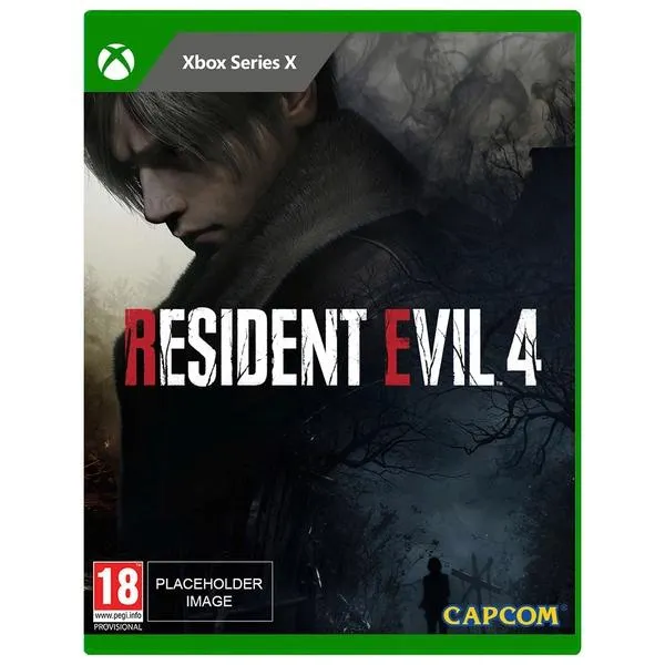 Resident Evil 4 Remake Xbox Series X