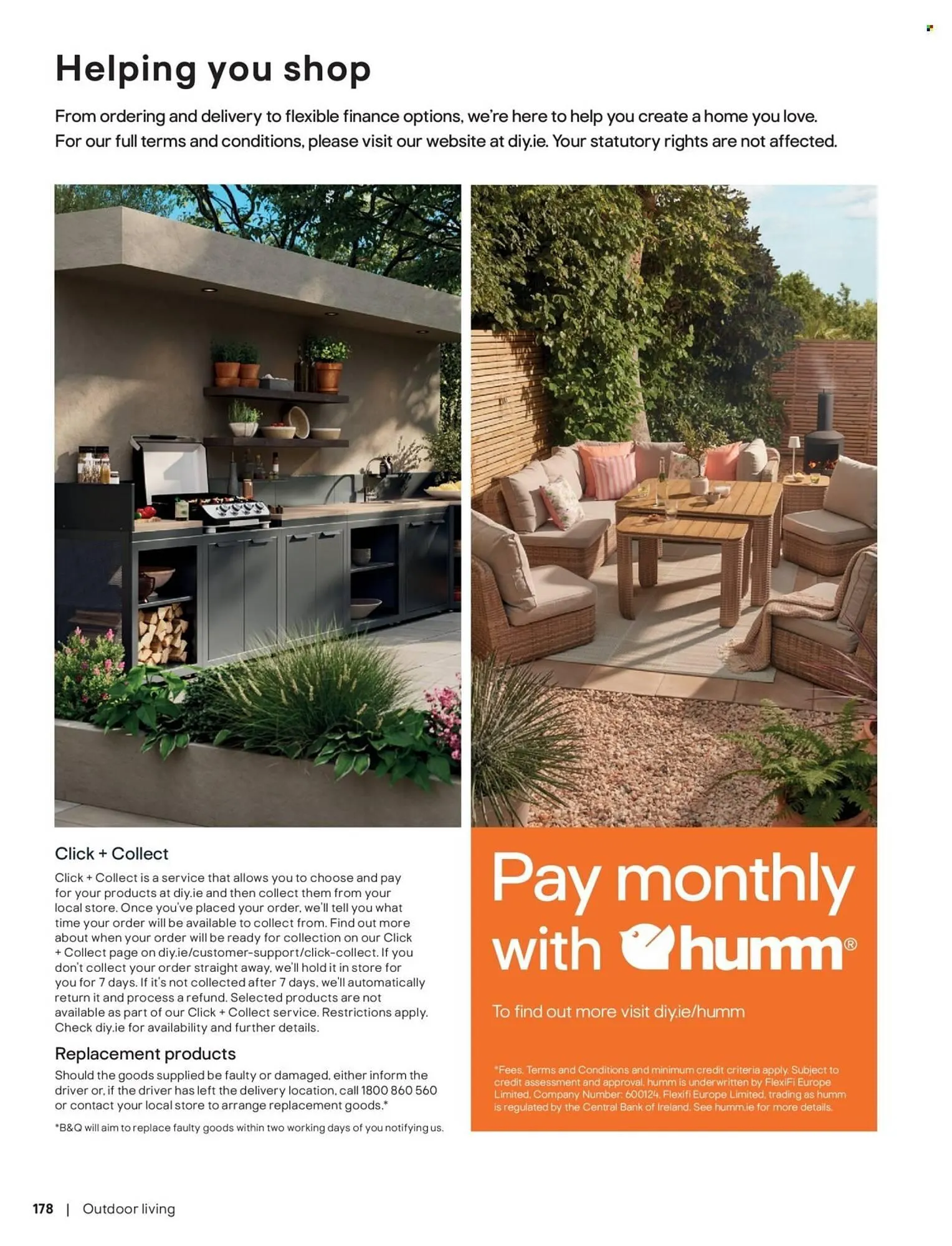 B&Q brochure from 23 March to 30 March 2026 - Catalogue Page 178