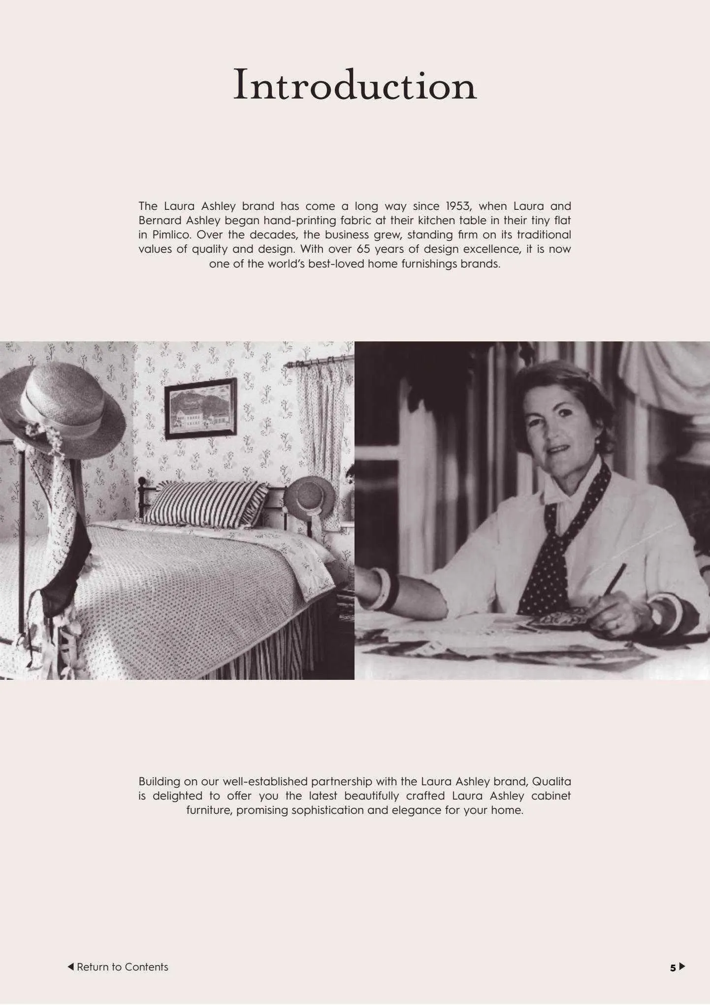 Laura Ashley Catalog from 28 April to 31 August 2023 - Catalogue Page 5