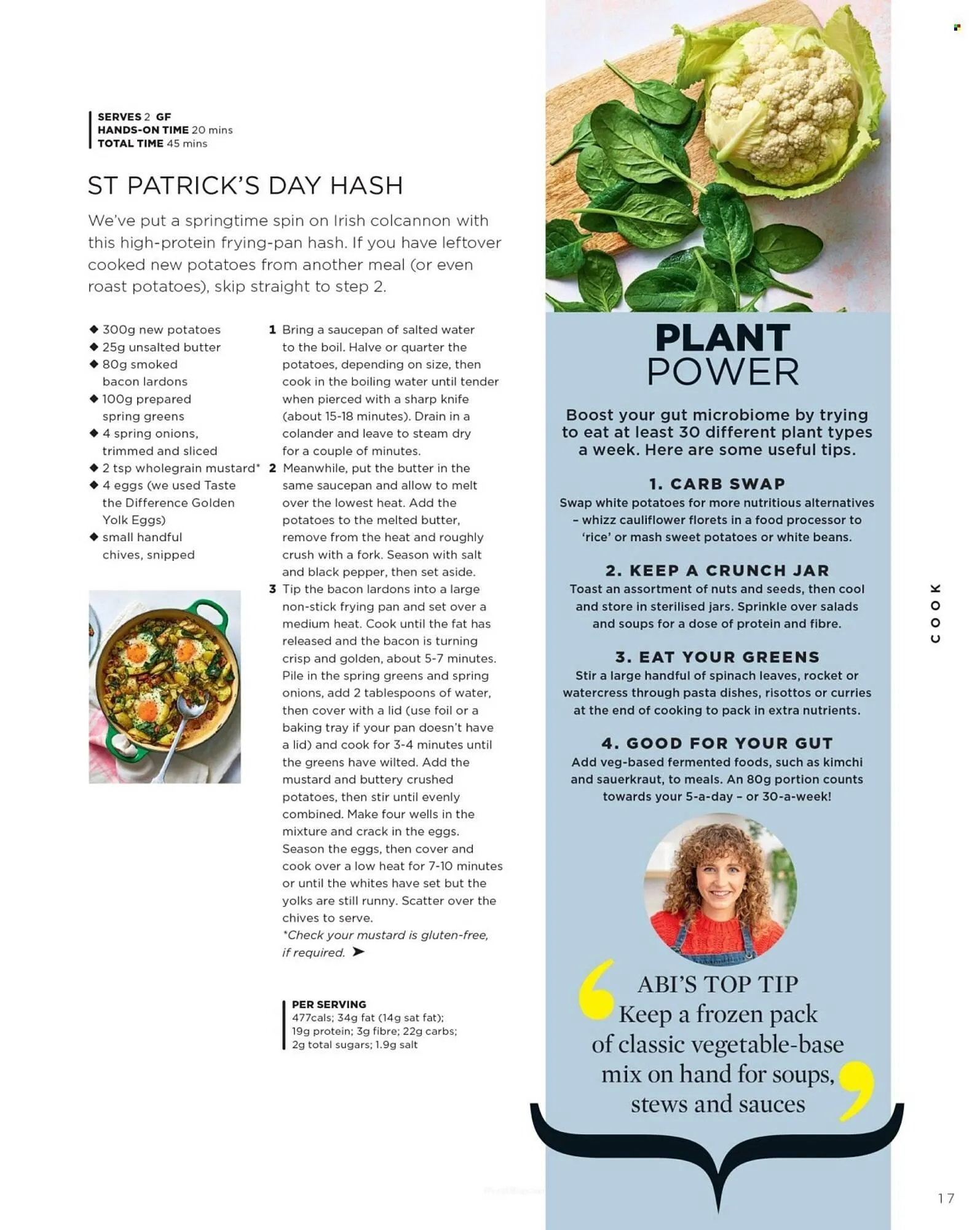 Sainsbury's leaflet from 1 March to 31 March 2026 - Catalogue Page 17