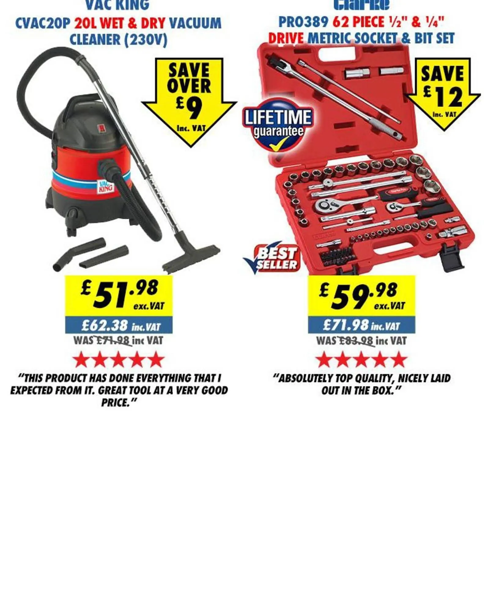 Machine Mart leaflet from 18 July to 29 July 2025 - Catalogue Page 16