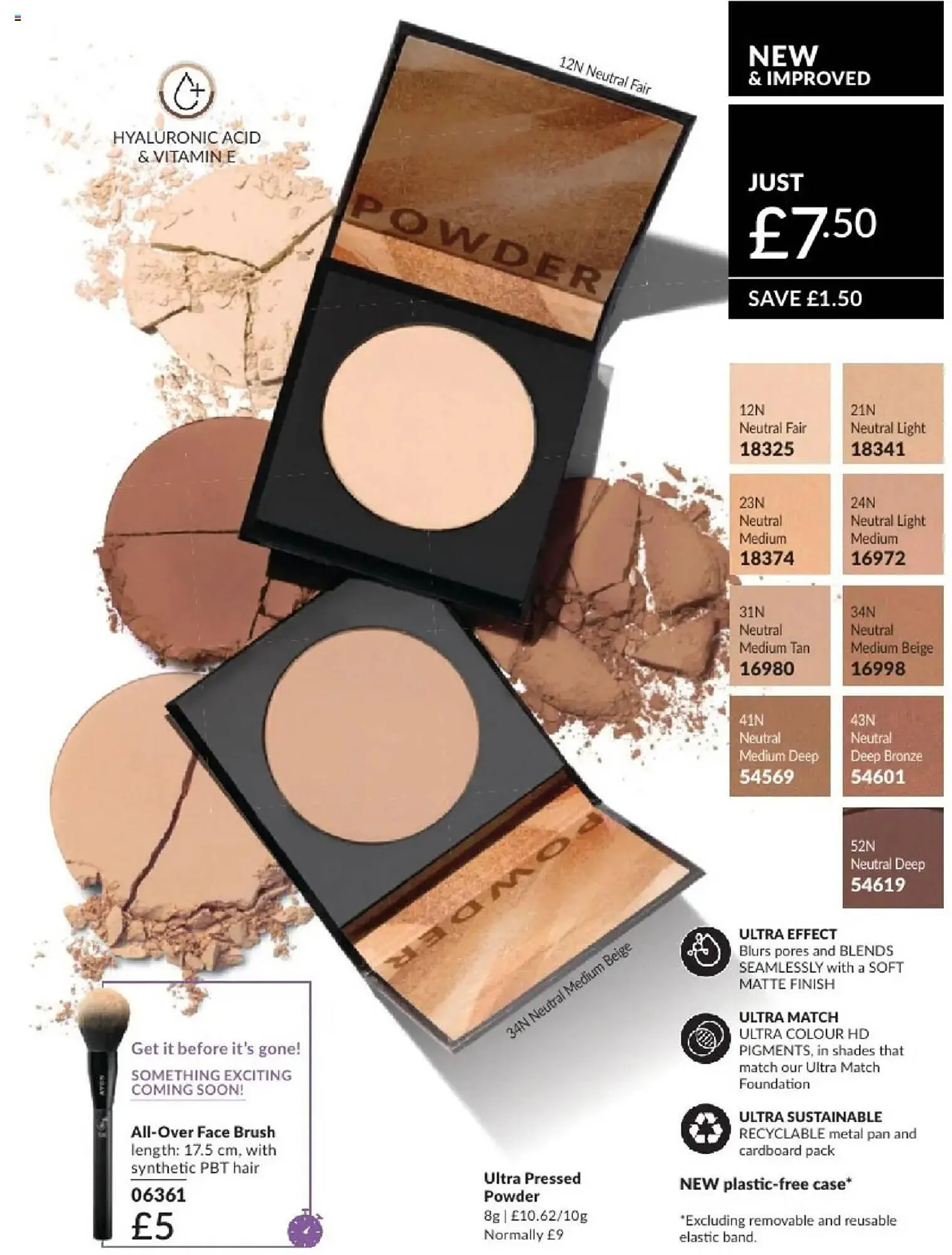 Avon leaflet from 1 June to 1 July 2025 - Catalogue Page 22