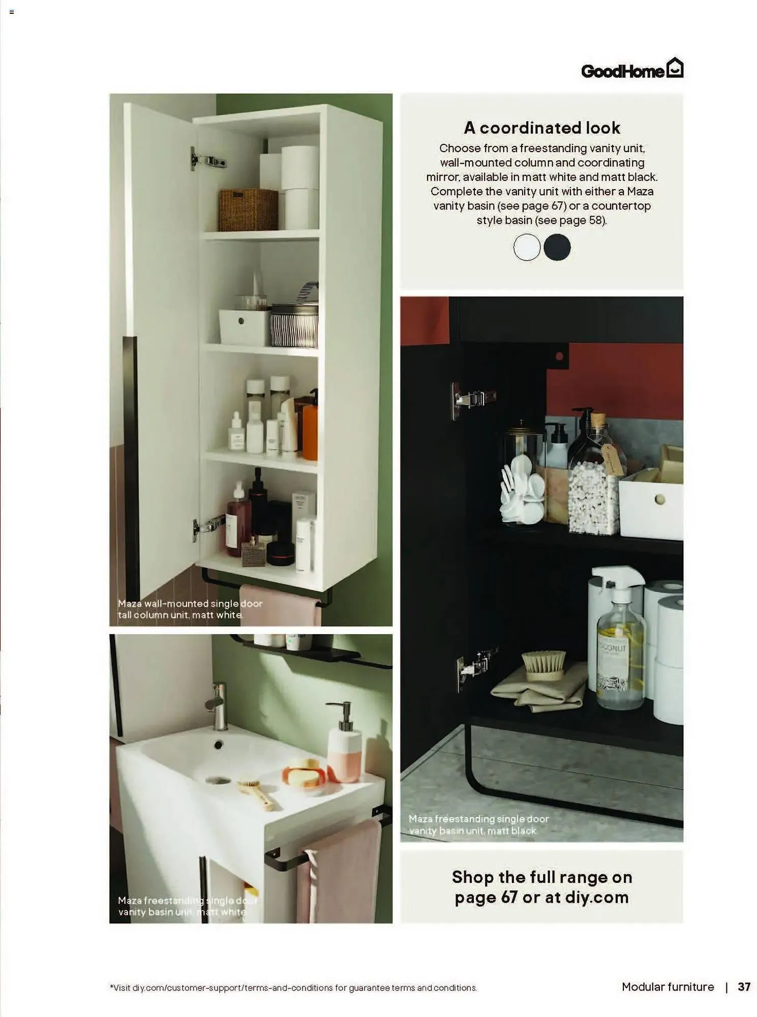 B&Q brochure from 16 December to 1 July 2026 - Catalogue Page 37