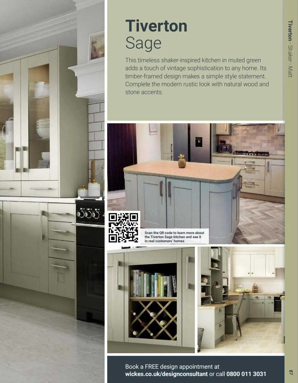 Wickes Weekly Offers from 13 April to 31 December 2023 - Catalogue Page 87