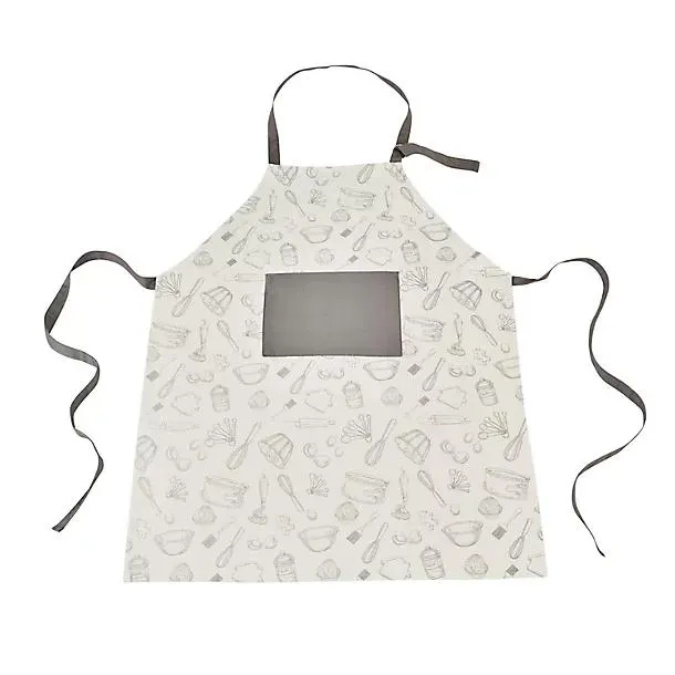 Lakeland Baking Print Canvas Apron