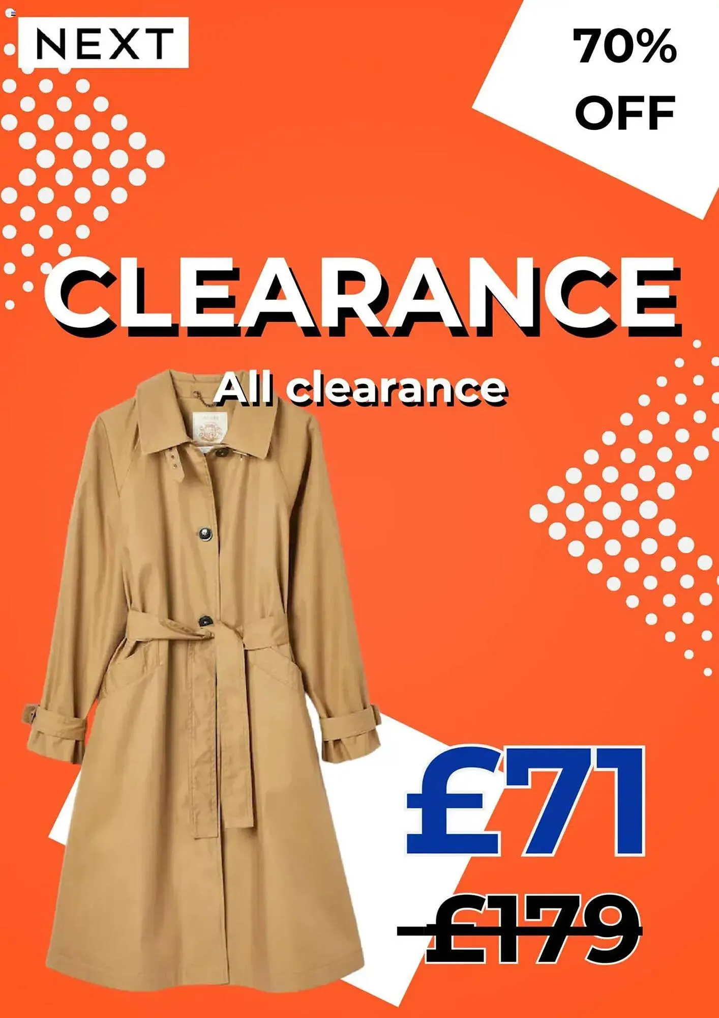 Next leaflet from 21 April to 20 May 2025 - Catalogue Page 1