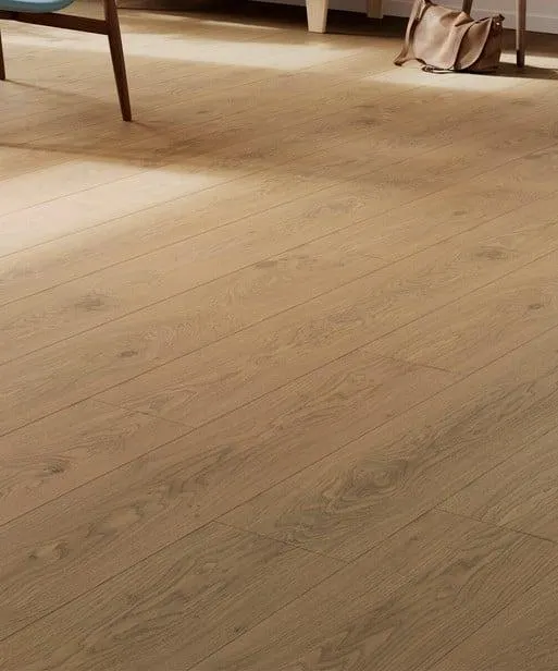Warm Oak Water Resistant Laminate Flooring