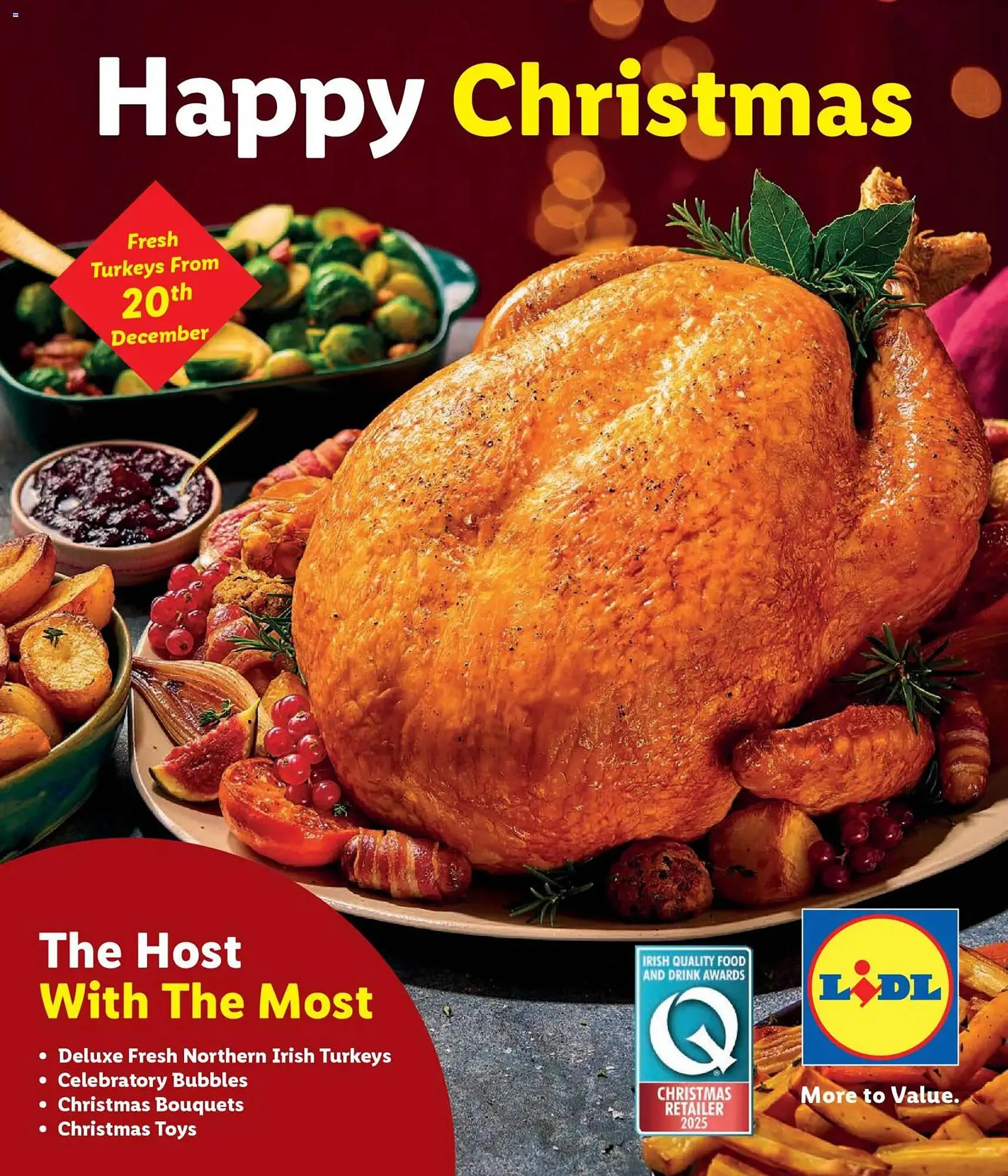 Lidl leaflet - 1
