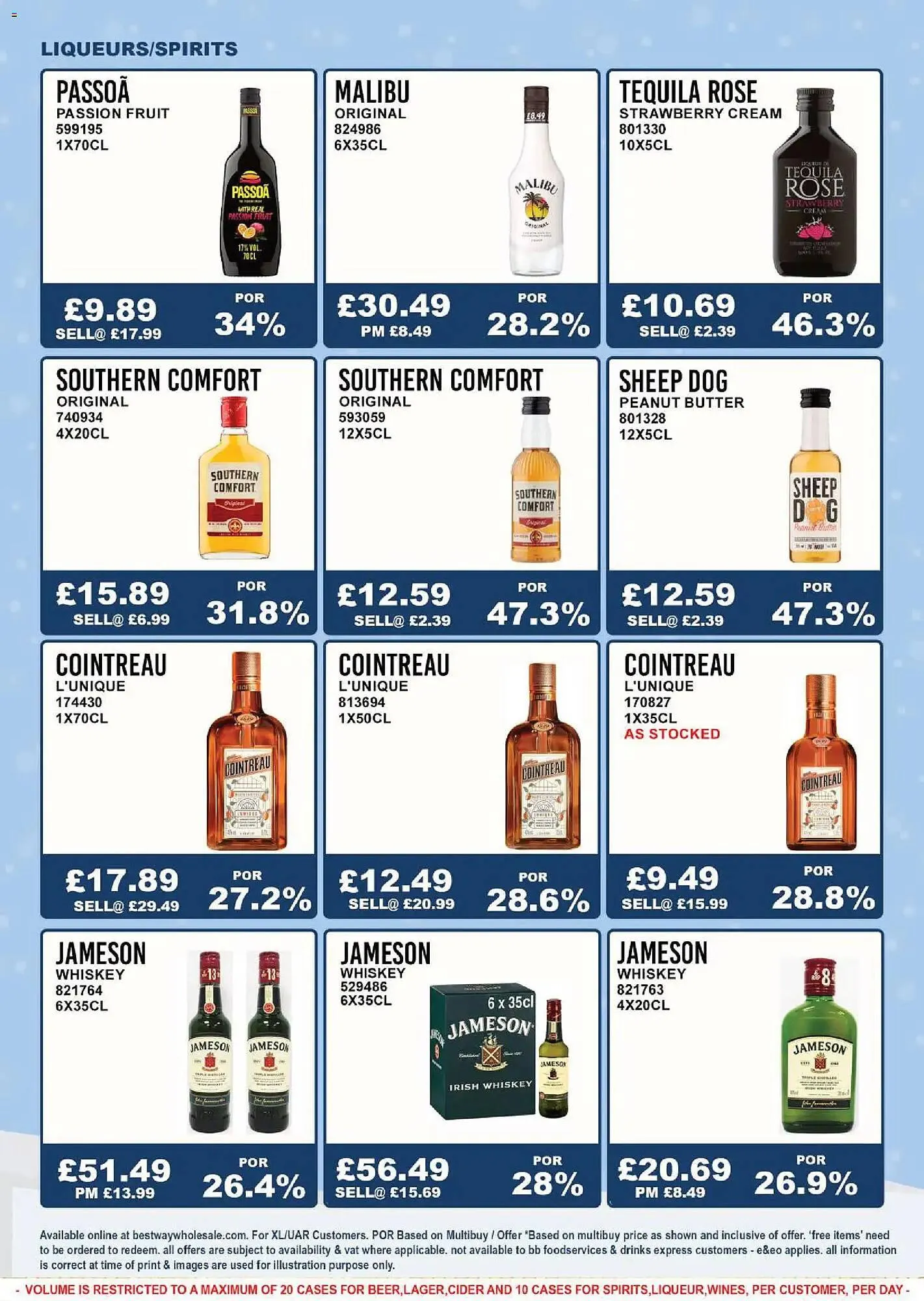 Bestway leaflet from 28 January to 4 February 2026 - Catalogue Page 4