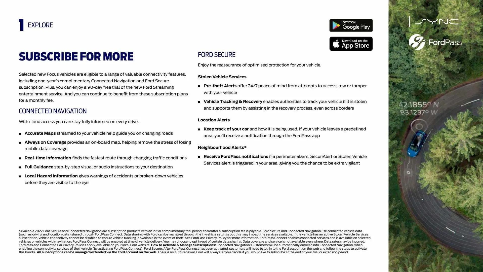 Ford Weekly Offers from 9 February to 29 February 2024 - Catalogue Page 12