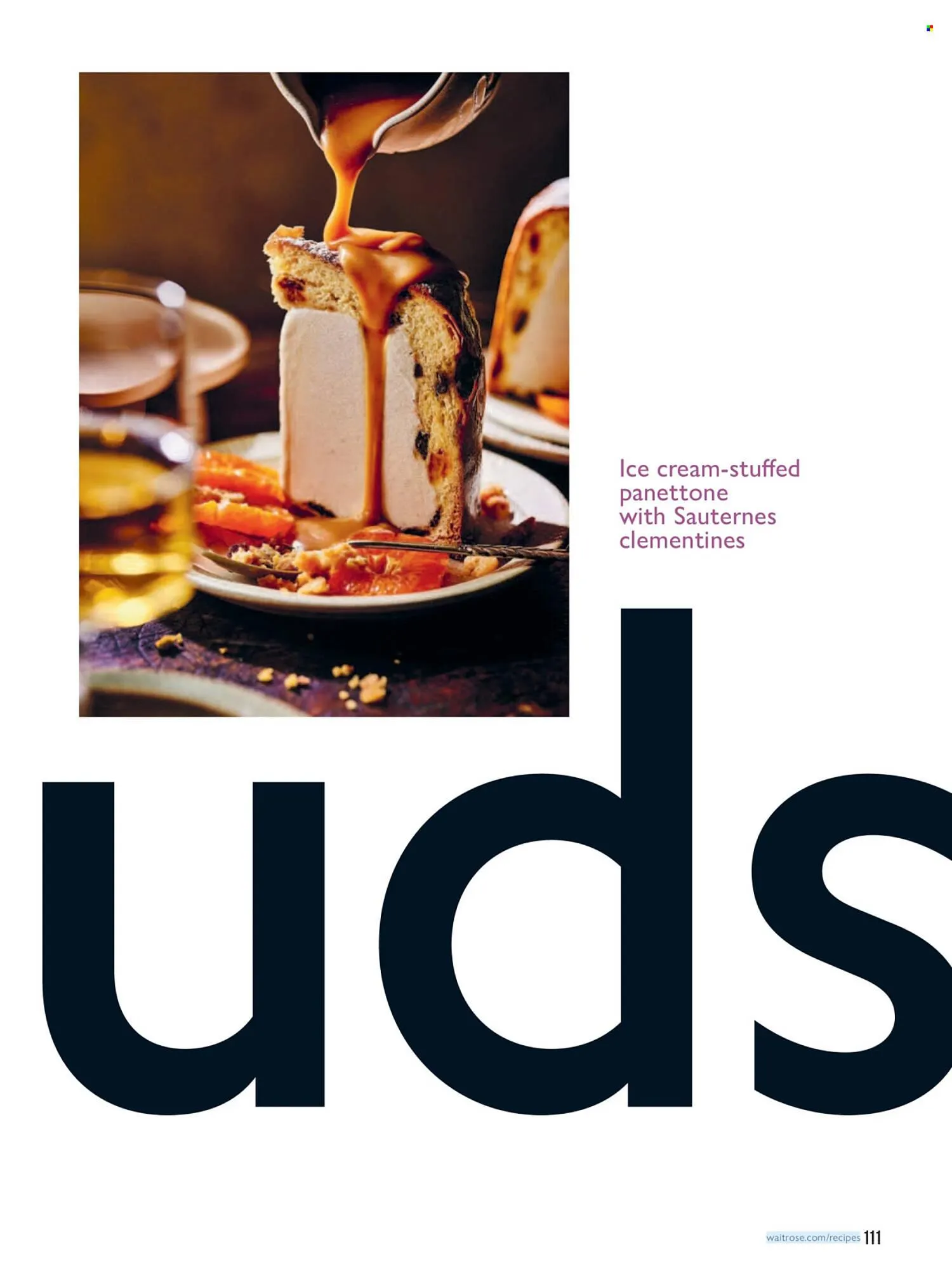 Waitrose catalogue from 1 December to 31 December 2025 - Catalogue Page 111