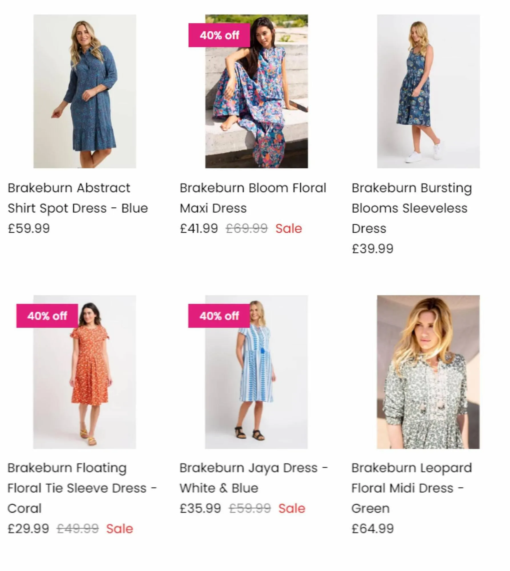 Beales leaflet from 25 September to 10 October 2023 - Catalogue Page 3