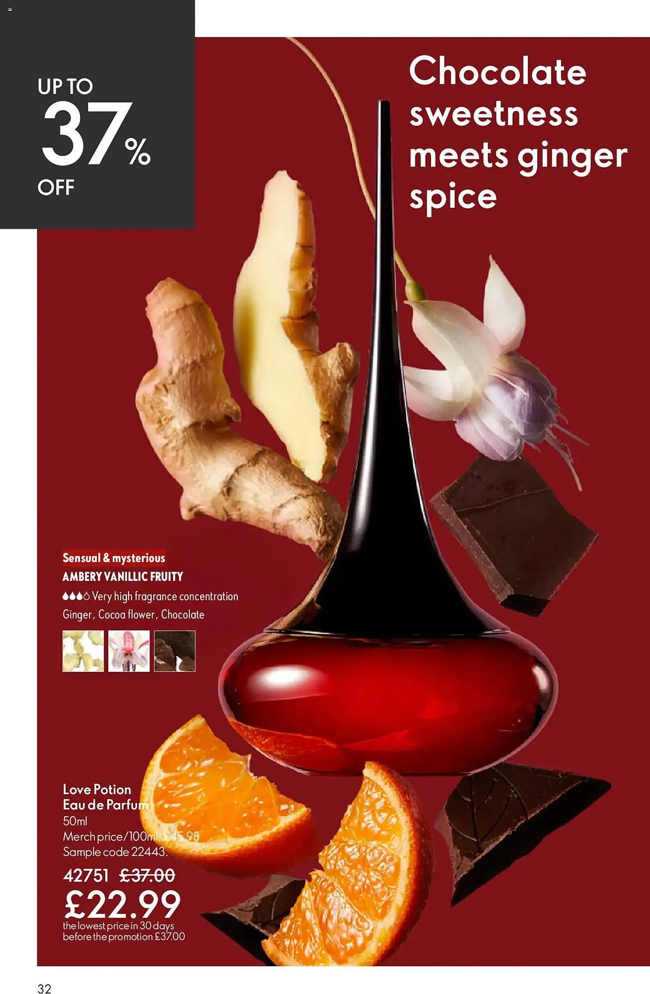 Oriflame catalogue from 27 May to 17 June 2026 - Catalogue Page 32