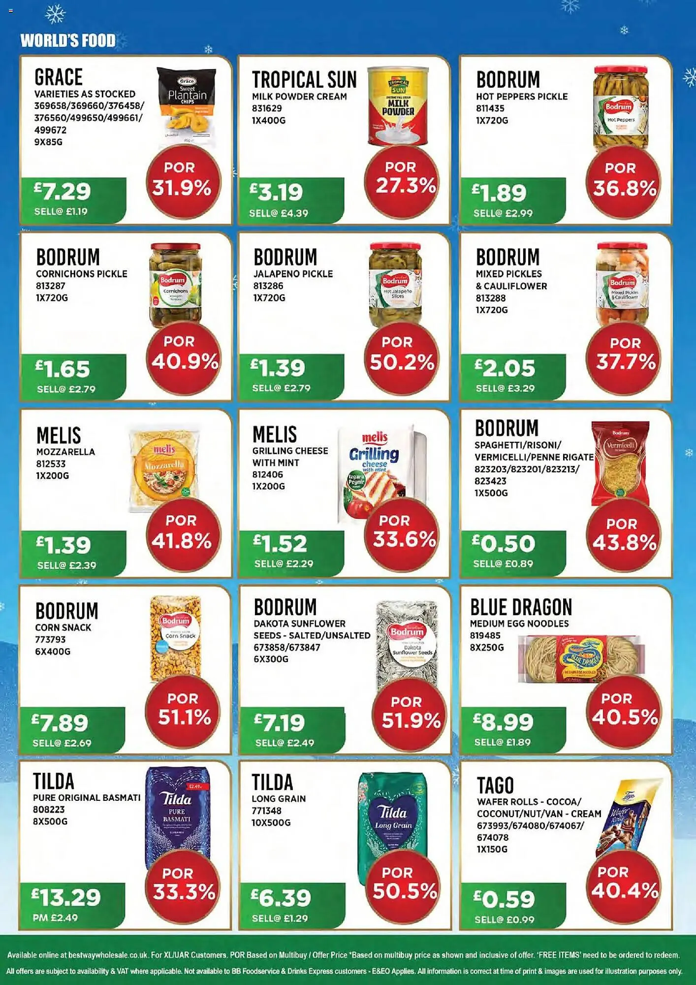 Bestway leaflet from 17 December to 24 December 2025 - Catalogue Page 26