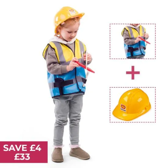 Builder Dress Up Bundle