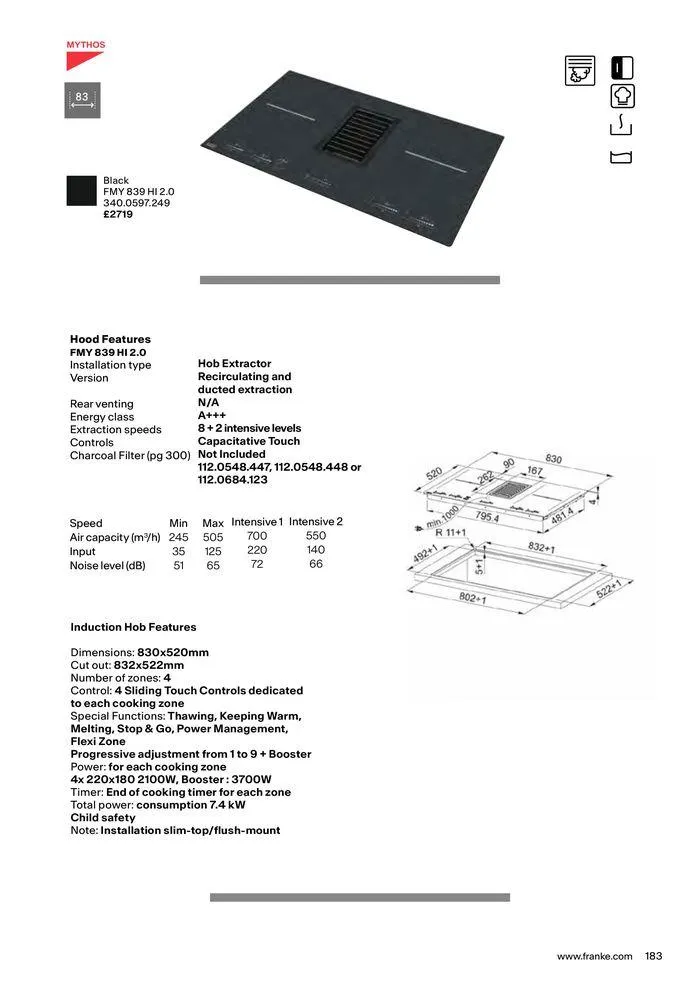 Collections 2024-2025 from 13 March to 31 December 2025 - Catalogue Page 183