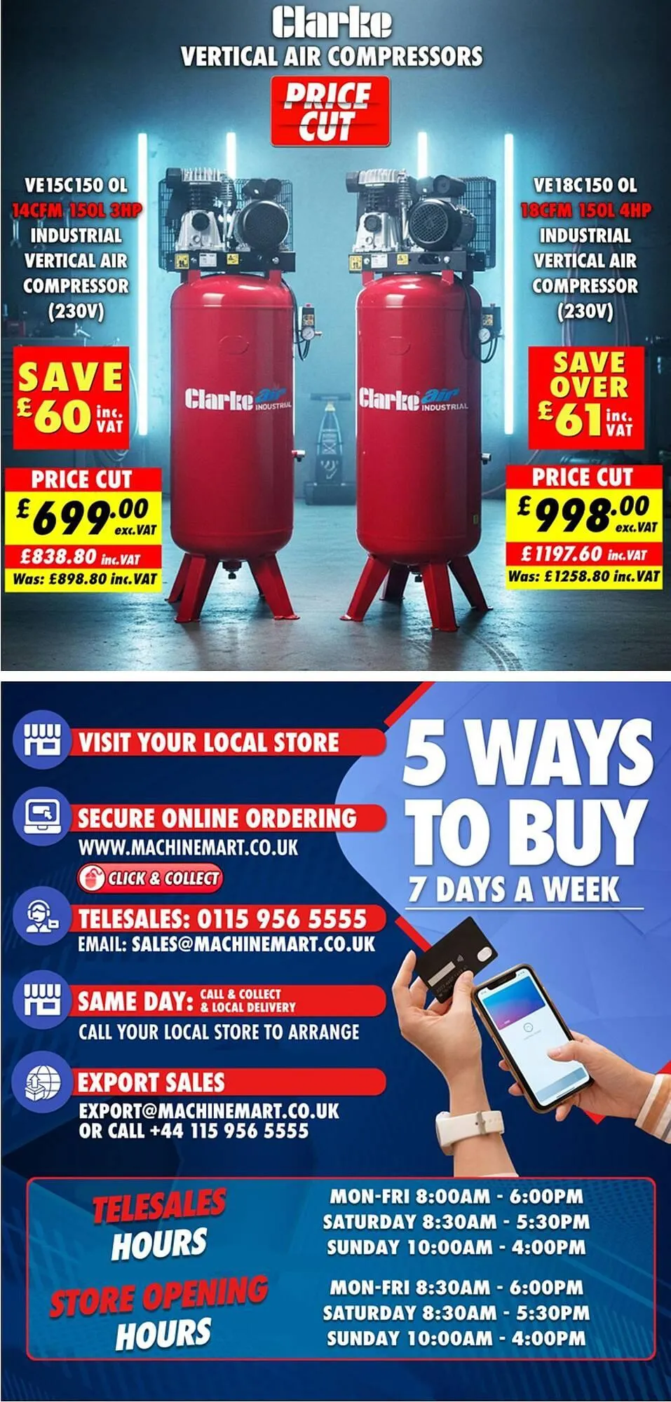 Machine Mart catalogue from 5 January to 13 January 2026 - Catalogue Page 9