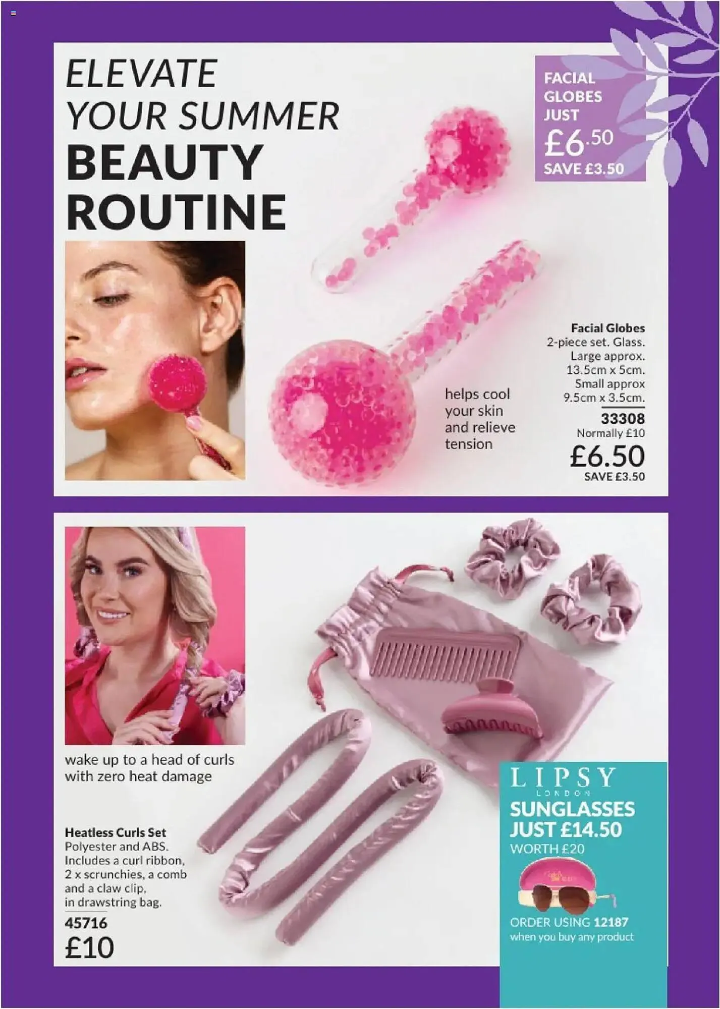 Avon leaflet from 1 June to 1 July 2025 - Catalogue Page 210