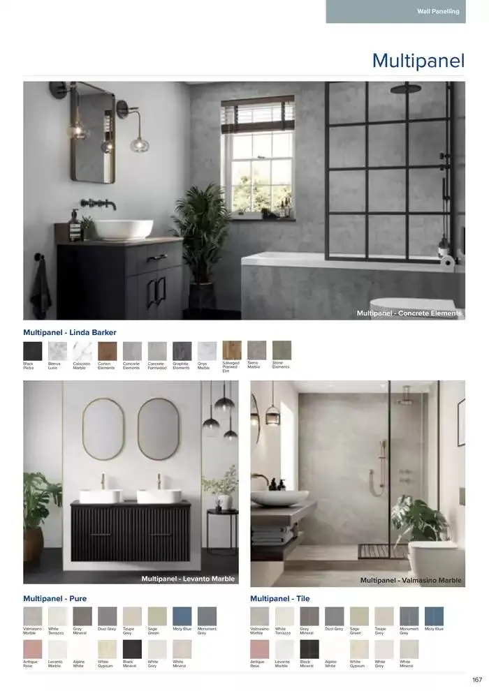 Bathroom Collection 2025 from 6 February to 31 December 2025 - Catalogue Page 169